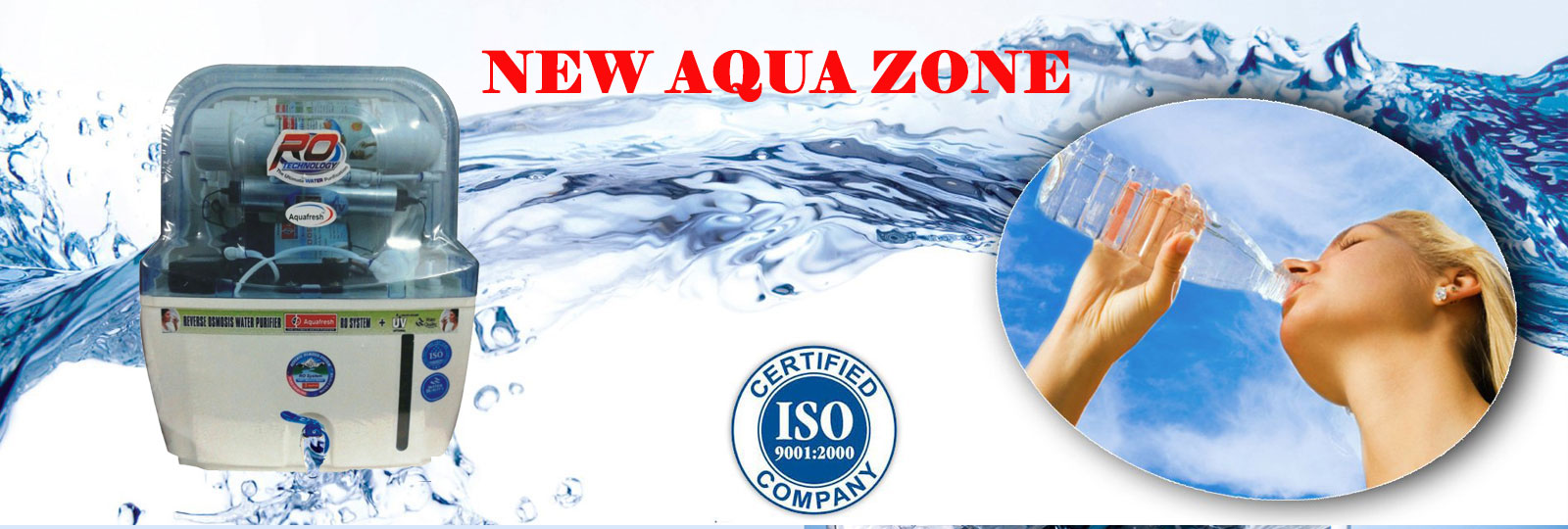 New Aqua Zone